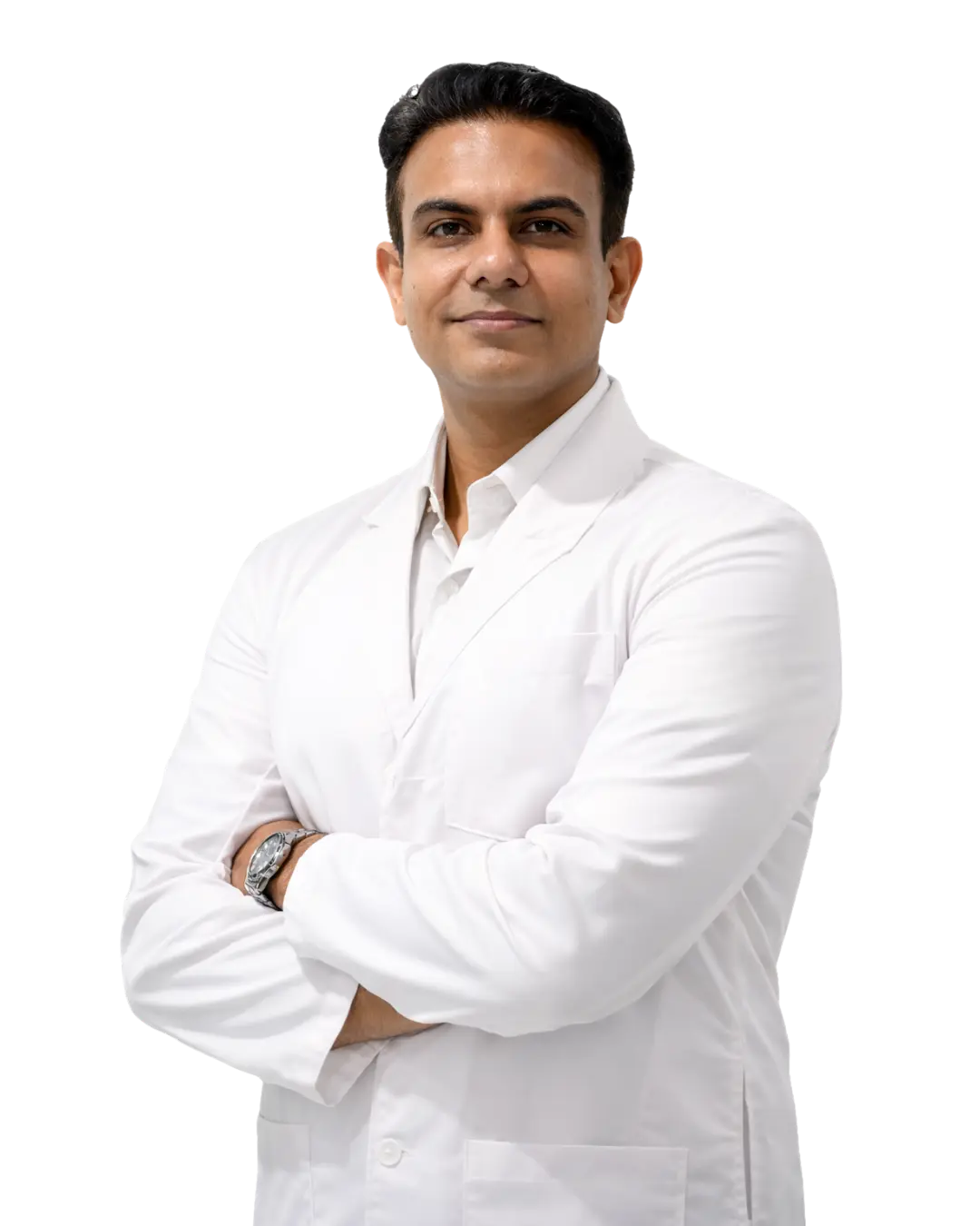Dr Manmeet Singh – Urologist in Lucknow