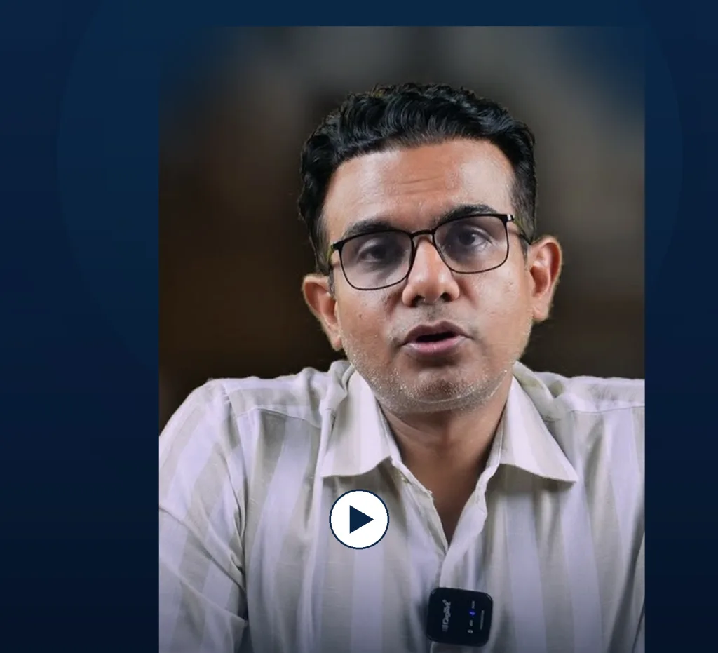 Dr Manmeet Singh, urologist in Lucknow, explaining UTI in women